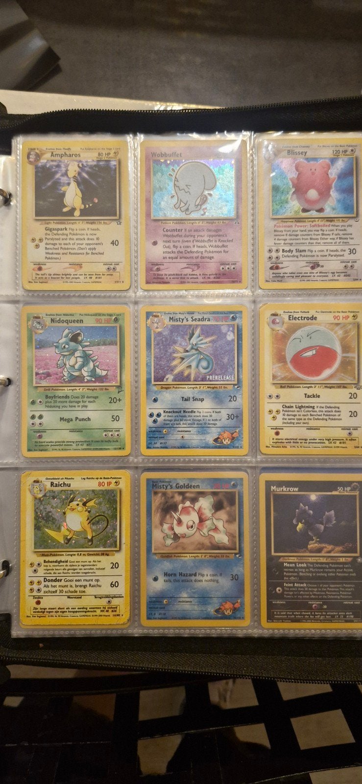 Pokemon tovenaarskaart, Ophalen of Verzenden