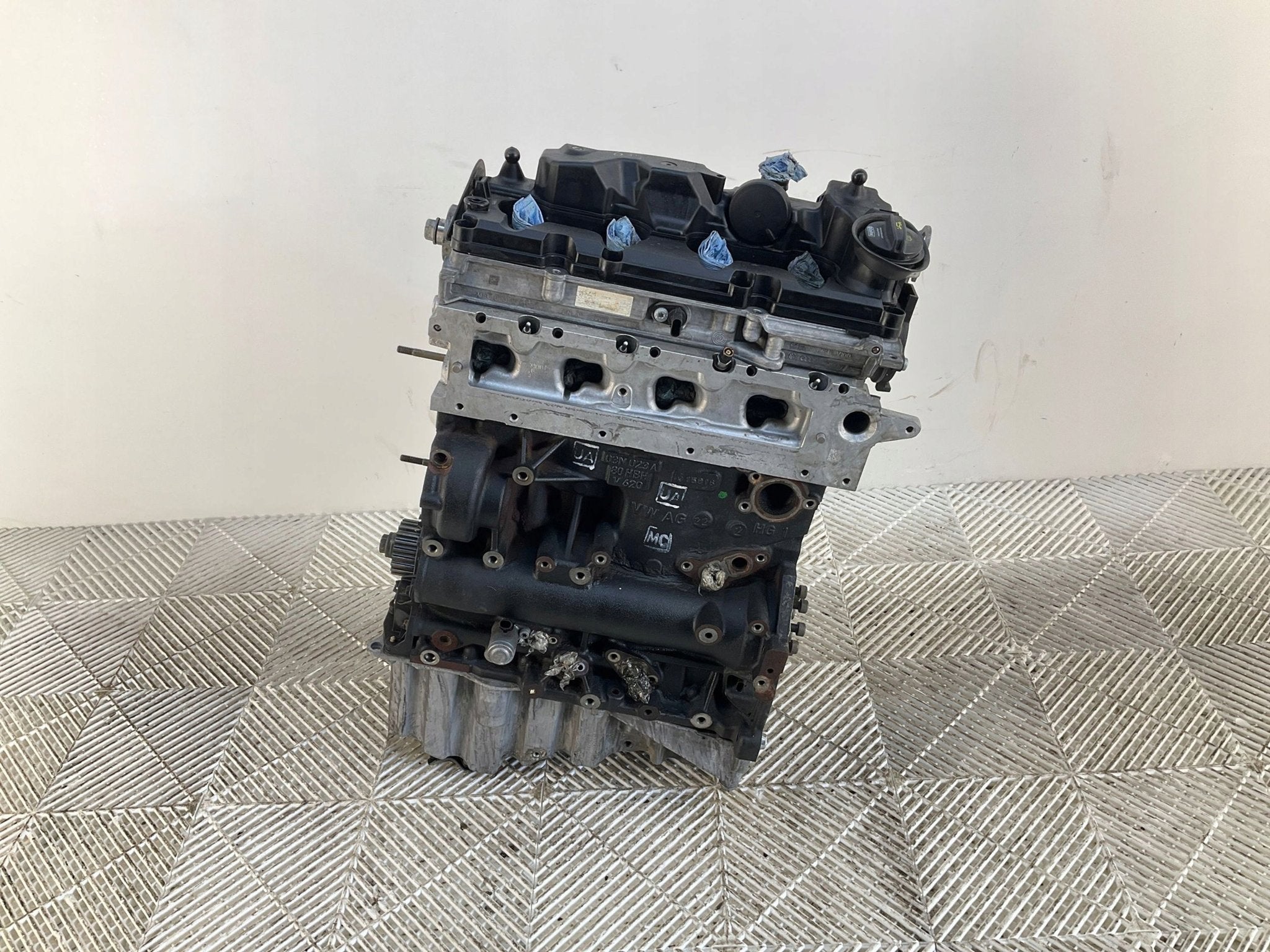 Moteur DEUA Nu Q5 AUDI A4 A5, Envoi, Utilisé, Daihatsu