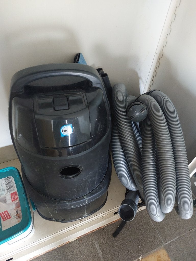 Vijverzuiger, Doe-het-zelf en Bouw, Reinigingsmachines, Ophalen, Zo goed als nieuw, Waterstofzuiger
