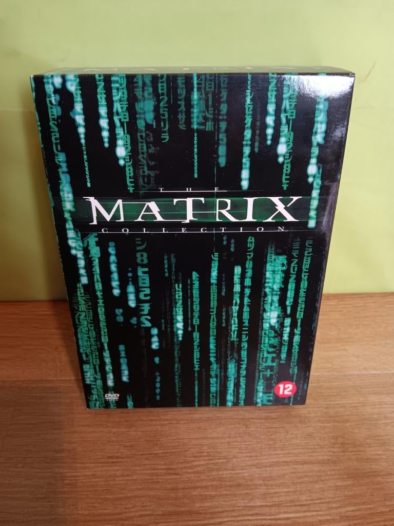 The Matrix Trilogy, Ophalen