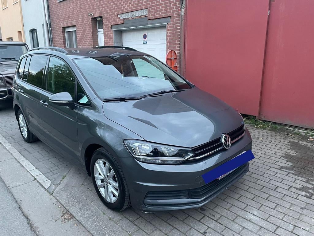 Touran, Auto's, Particulier, Te koop, Touran