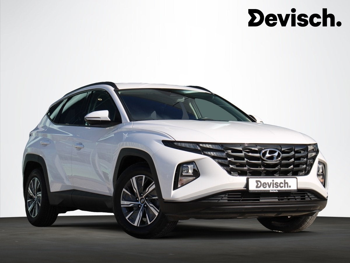 Hyundai Tucson 1.6T Techno M6 150PK *CAM*APPLE/ANDROID*TREKH, Achat, Entreprise, 5 portes, 151 g/km