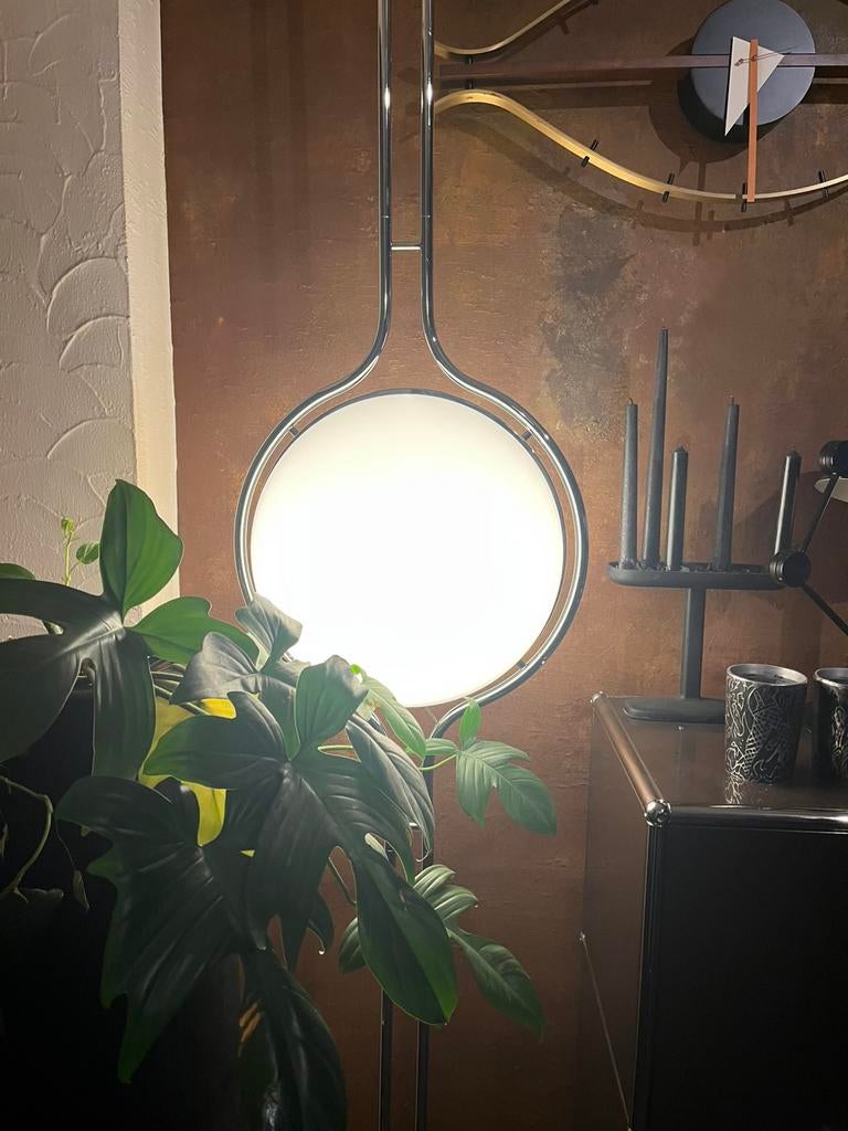 Lampe space, Enlèvement, Comme neuf, Années 70