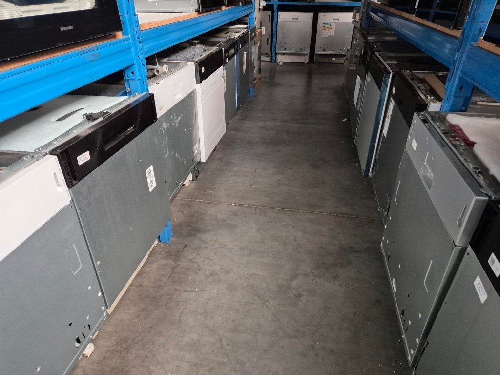 vaatwas inbouw  nieuw tot -40%, Elektronische apparatuur, Vaatwasmachines, Nieuw, Inbouw, Ophalen