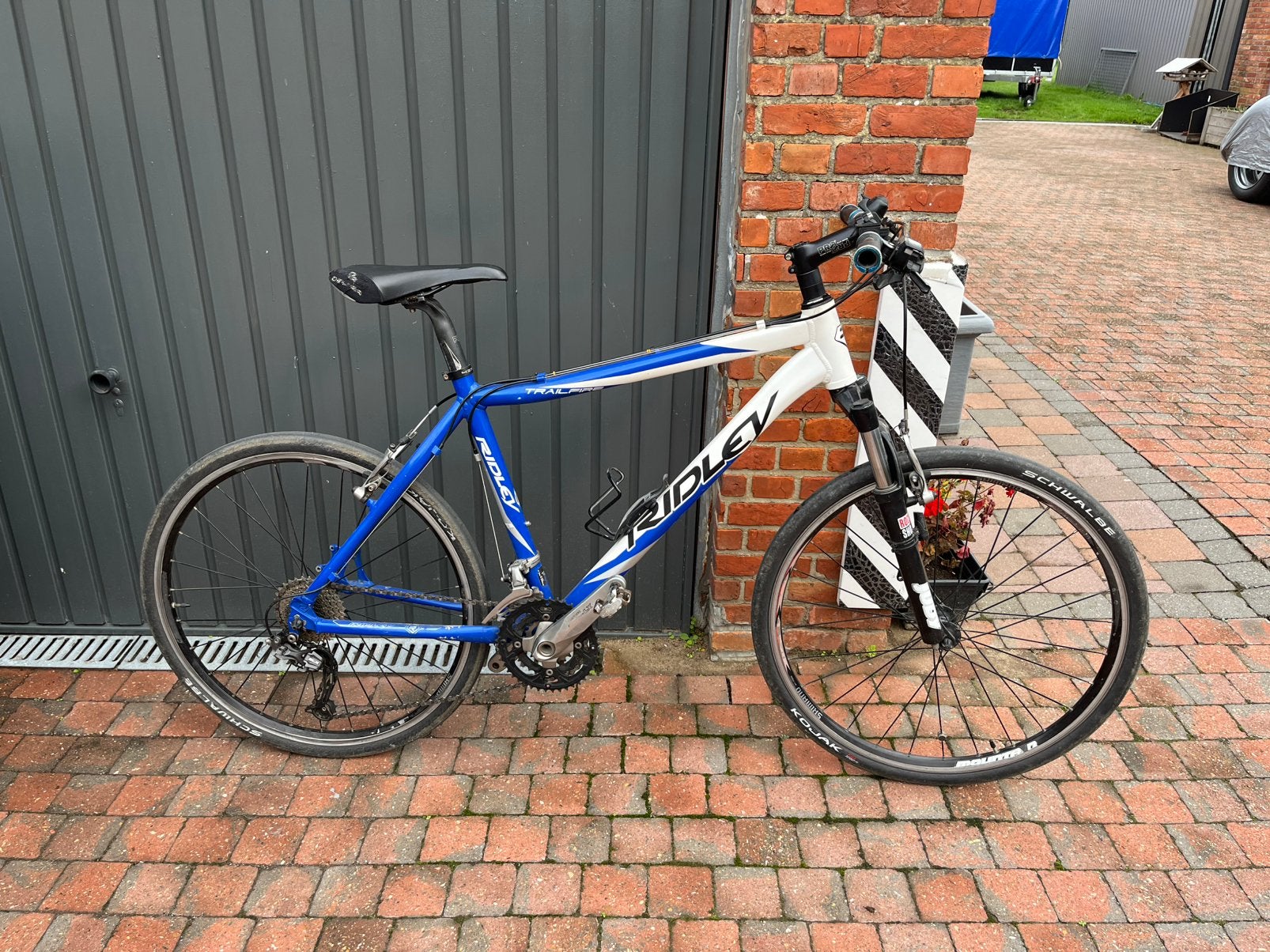 Ridley trailfire, Fietsen en Brommers, Gebruikt, Hardtail, 49 tot 53 cm, Ophalen
