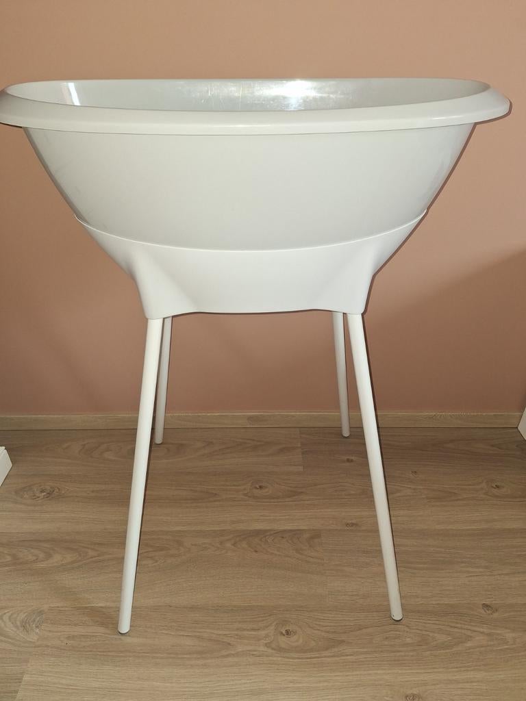 Baignoire pour bébé Luma avec siège, Enlèvement