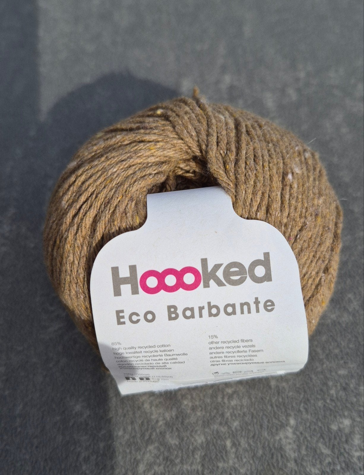 Hoooked Eco Barbante Milano, Enlèvement, Neuf, Tricot ou Crochet, Laine ou Fils