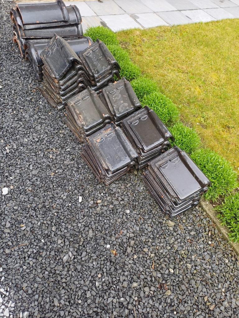 Pannen sterrebeek kantpannen, Doe-het-zelf en Bouw, Ophalen