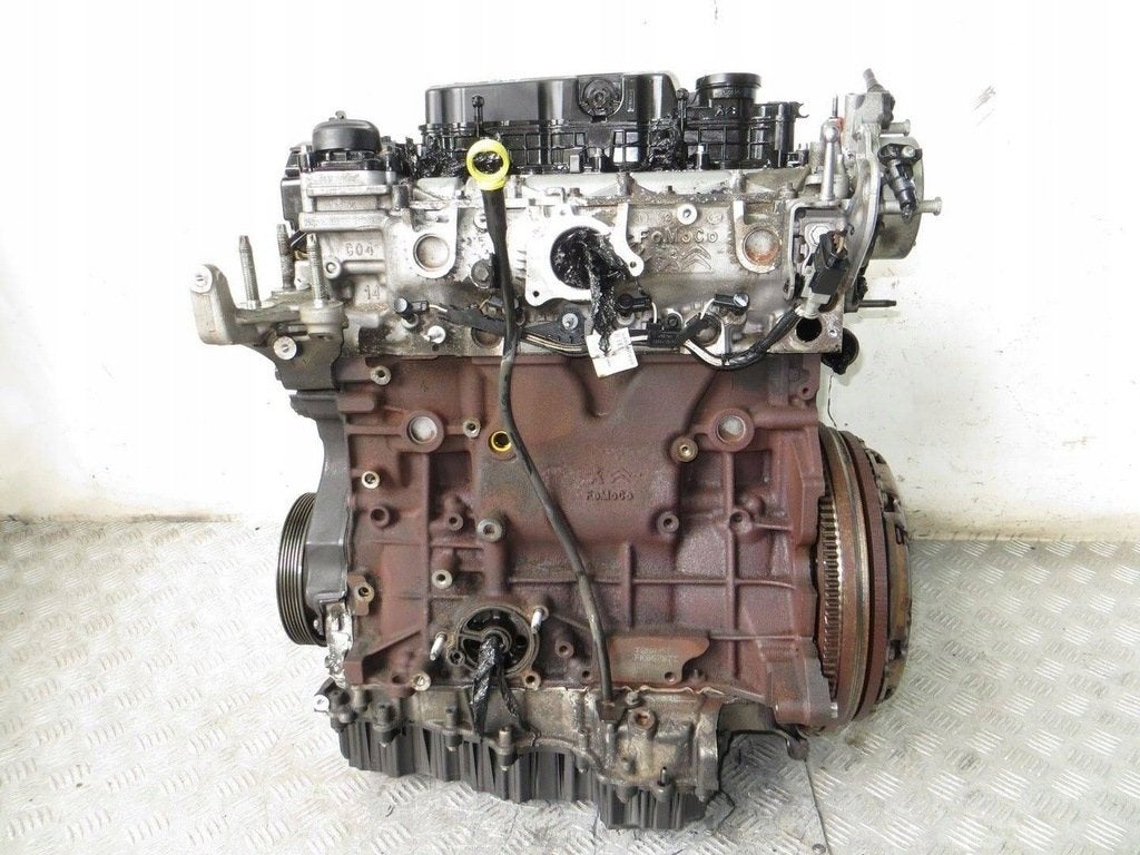Moteur T8MA Nu KUGA FORD, Envoi, Utilisé, Daihatsu