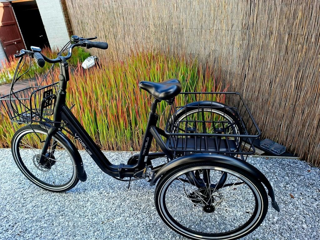 Vogue tri velo driewieler volwassenen, Vélos & Vélomoteurs, Enlèvement, Comme neuf, Autres types, Vogue