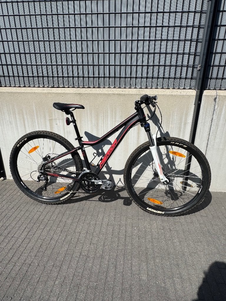 Merida moutainbike dames, Fietsen en Brommers, Fietsen | Mountainbikes en ATB, Hardtail, Merida, Zo goed als nieuw, Dames
