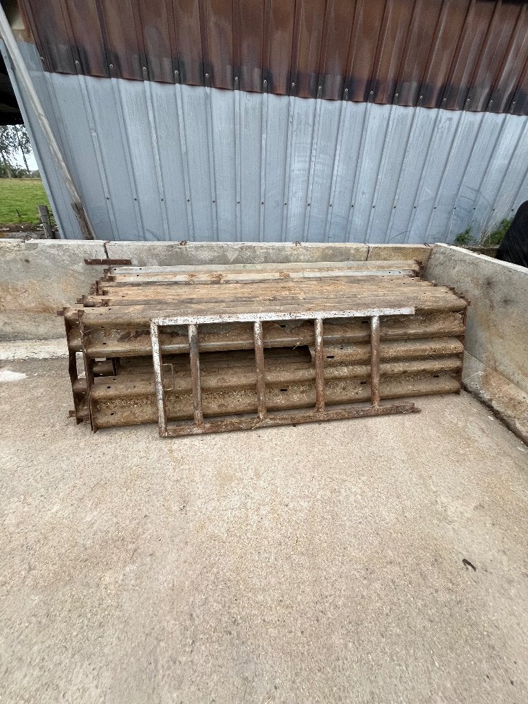 Barrière d élevage, Élevage