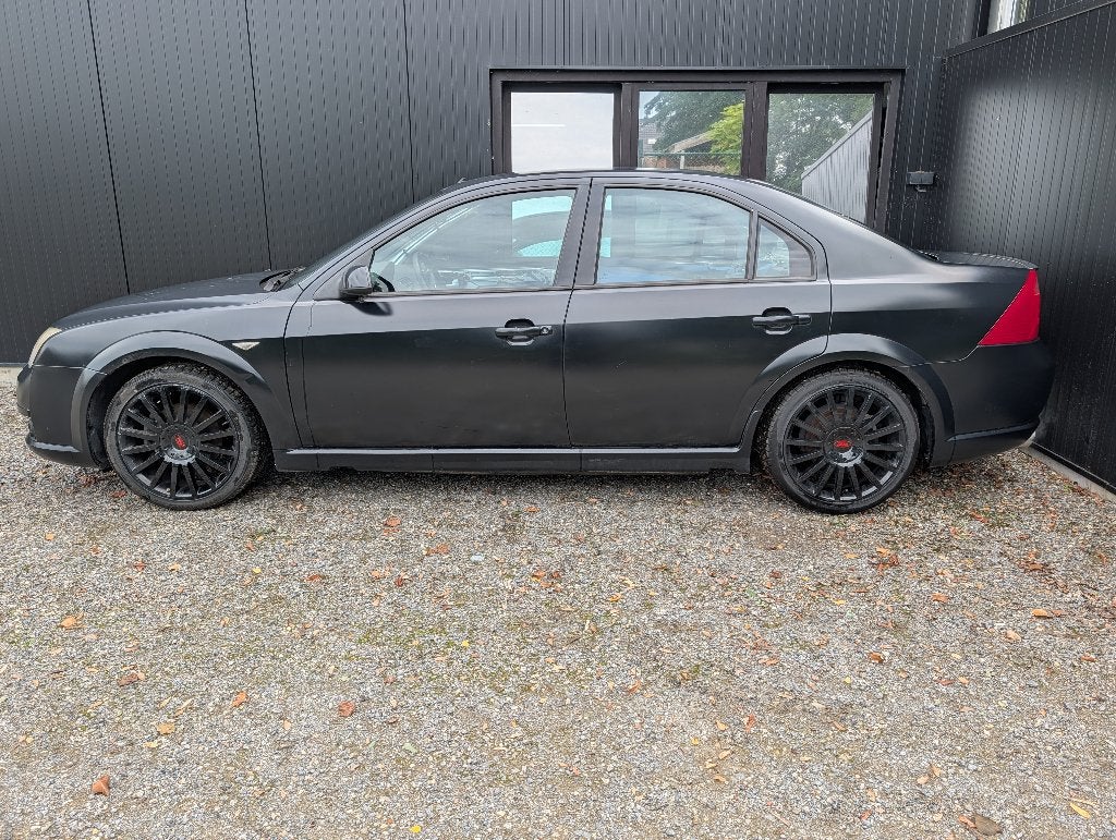 Ford Mondeo ST220 onderdelen/trackday, Auto's, Voorwielaandrijving, 4 deurs, Stof, ABS