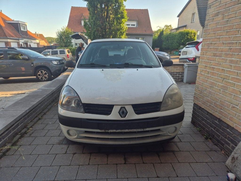 voiture, Achat, 5 portes, Particulier, Blanc