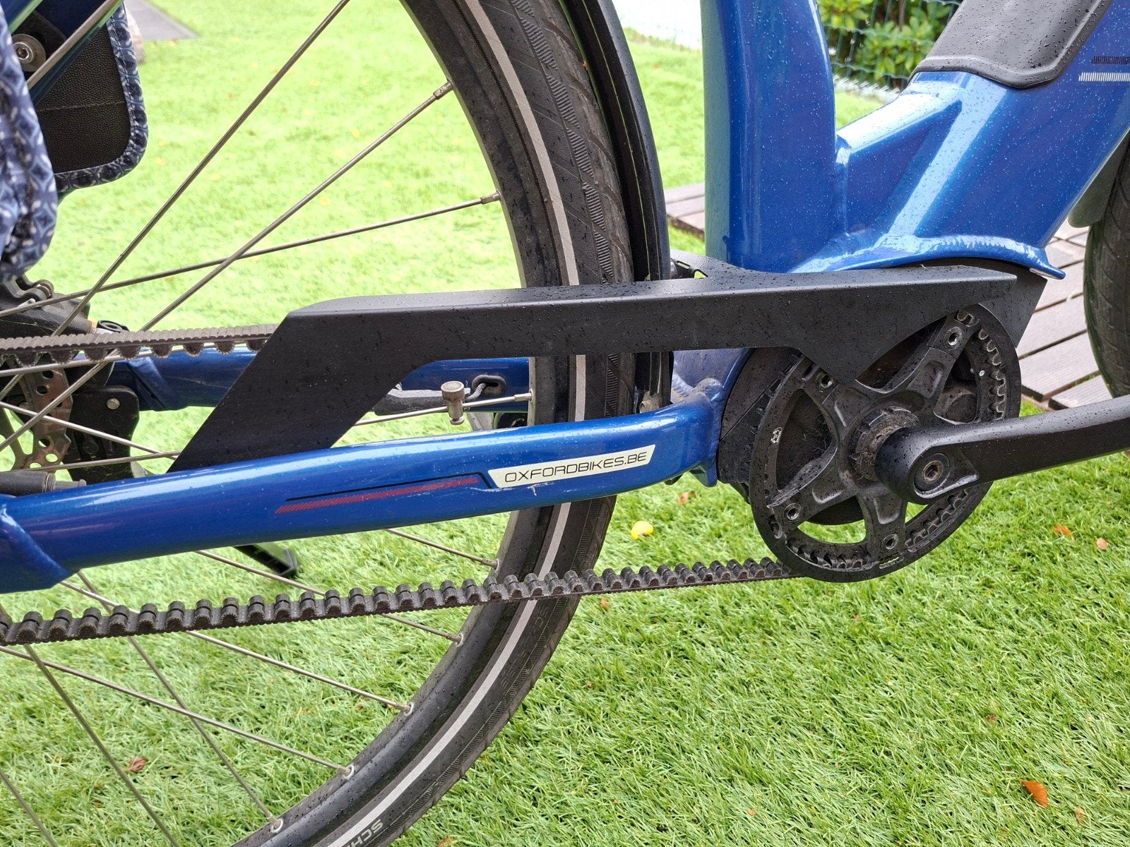 Oxford fiets, Fietsen en Brommers, Ophalen