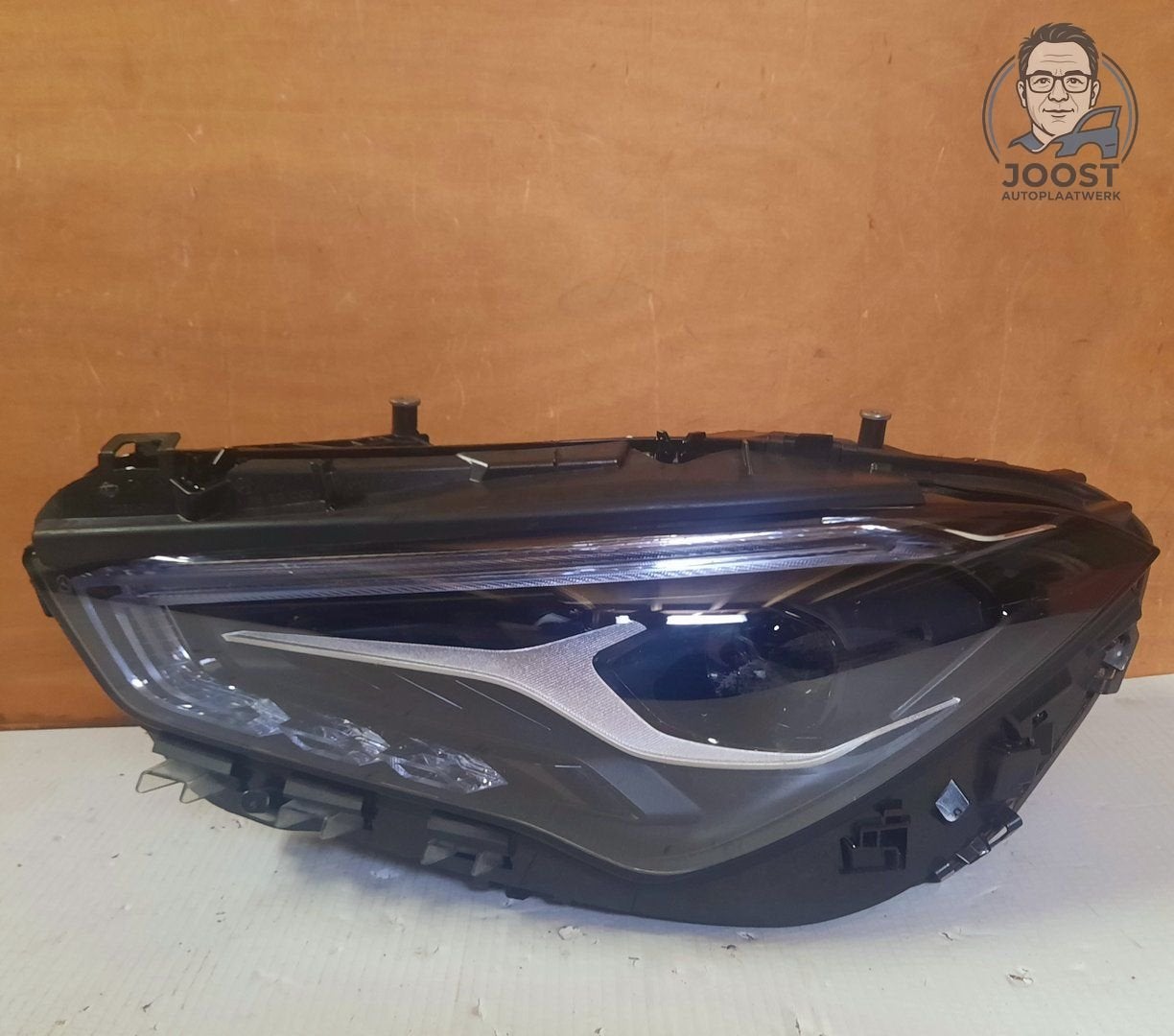 Koplamp links LED Mercedes CLA W118 FL v.a 2023 A1189060701, Auto-onderdelen, Gebruikt, -Mercedes-Benz AG, Ophalen of Verzenden