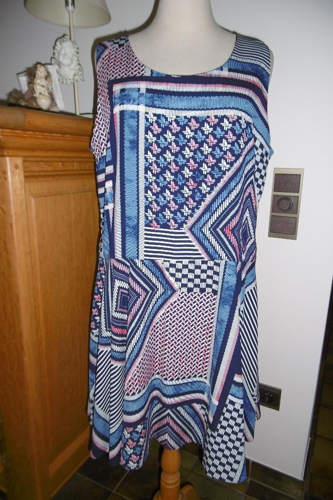 dames jurk, maat 44, Kleding | Dames, Jurken, Bel & Bo, Ophalen of Verzenden, Maat 42/44 (L)