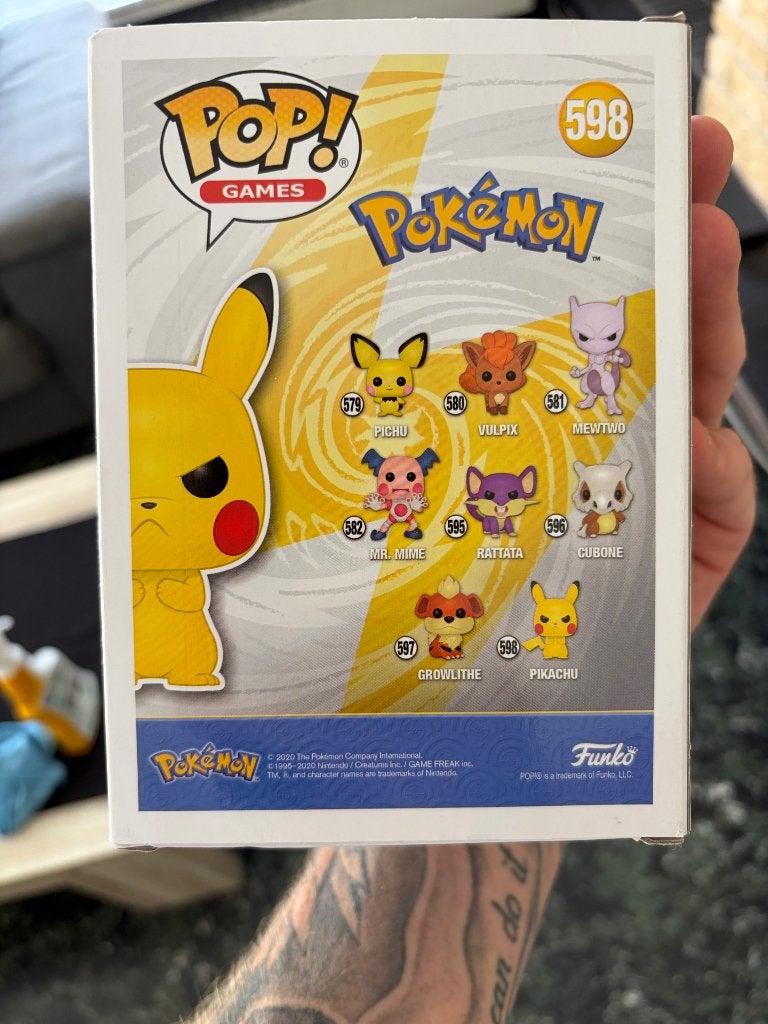 Pokemon, Ophalen of Verzenden, Nieuw