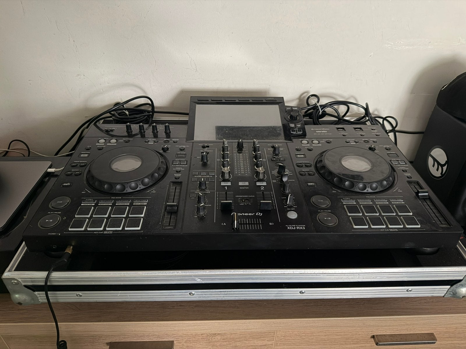 Pioneer Rx3, Muziek en Instrumenten, Dj-sets en Draaitafels, Ophalen, Zo goed als nieuw, Draaitafel, Pioneer