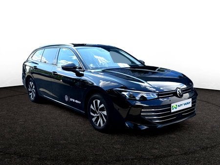 Volkswagen Passat SW Passat Style Business1.5 TSI mHEV ACT O, Autos, Achat, Break, Automatique, Passat