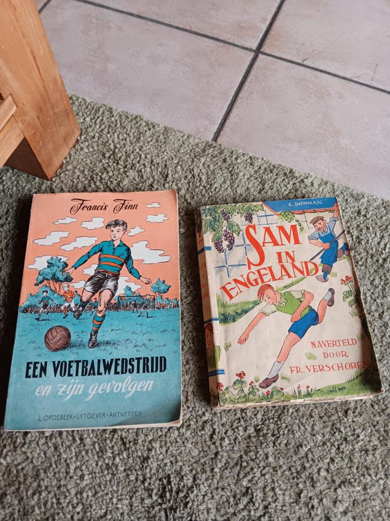 Oude boekjes, Antiek en Kunst, Ophalen