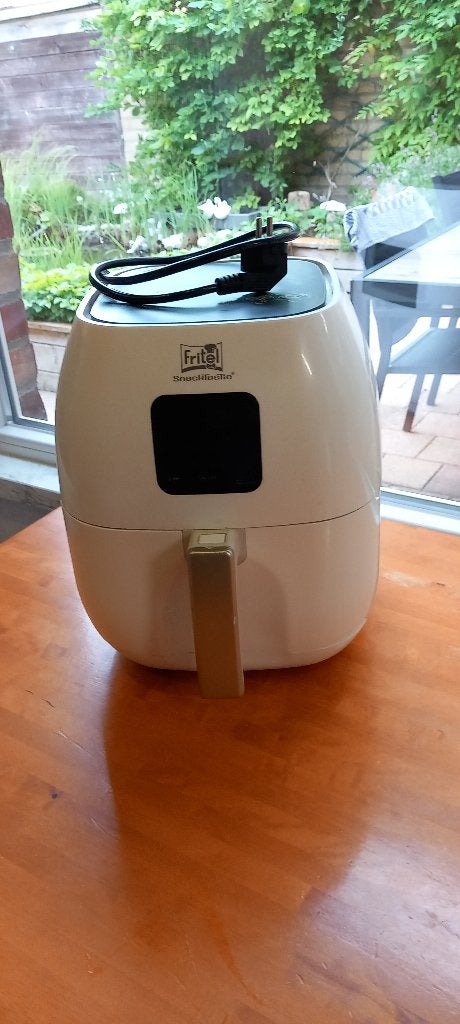 friteuse Fritel Snacktastic 4703, Electroménager, Friteuses à air, Enlèvement, Utilisé, Friteuse à air XL, 1000 à 1499 grammes