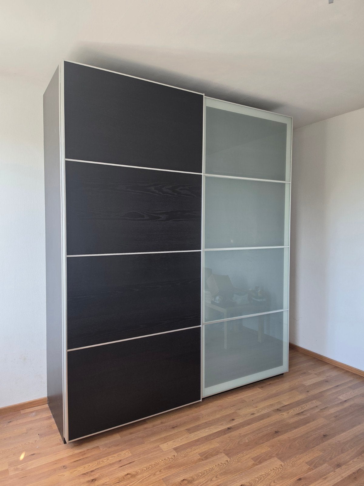 PAX Ikea, armoire à portes coulissantes, Enlèvement, 50 à 75 cm, 150 à 200 cm, 200 cm ou plus