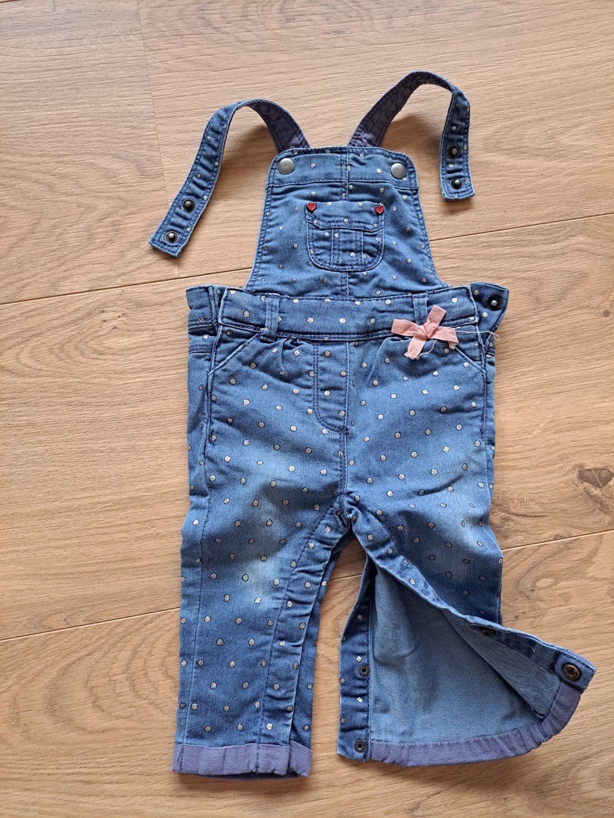 Salopette Tape à l'oeil, 68cm, Kinderen en Baby's, Ophalen, Meisje, Tape à l´oeil - Tao, Zo goed als nieuw
