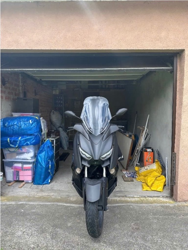 Yamaha Xmax 125, Vélos & Vélomoteurs, Autres modèles, 125 cm³, Enlèvement, Essence