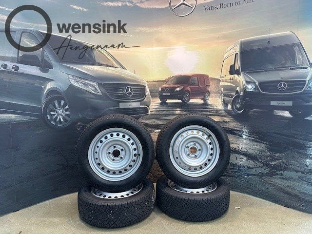Winterset Mercedes Citan II /Renault Kangoo II (#695), Auto-onderdelen, Gebruikt, -, Banden en Velgen, -
