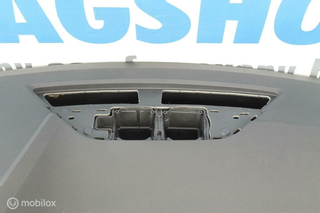 Airbag kit - Tableau de bord noir Skoda Octavia (2020-....), Enlèvement ou Envoi, Utilisé