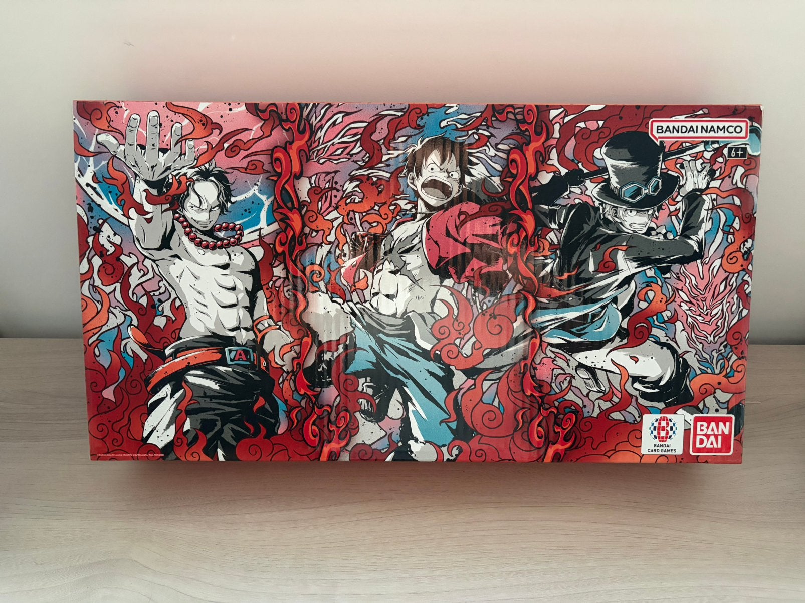One Piece Card Game 3rd English Anniversary Set (English), Enlèvement ou Envoi, Comme neuf