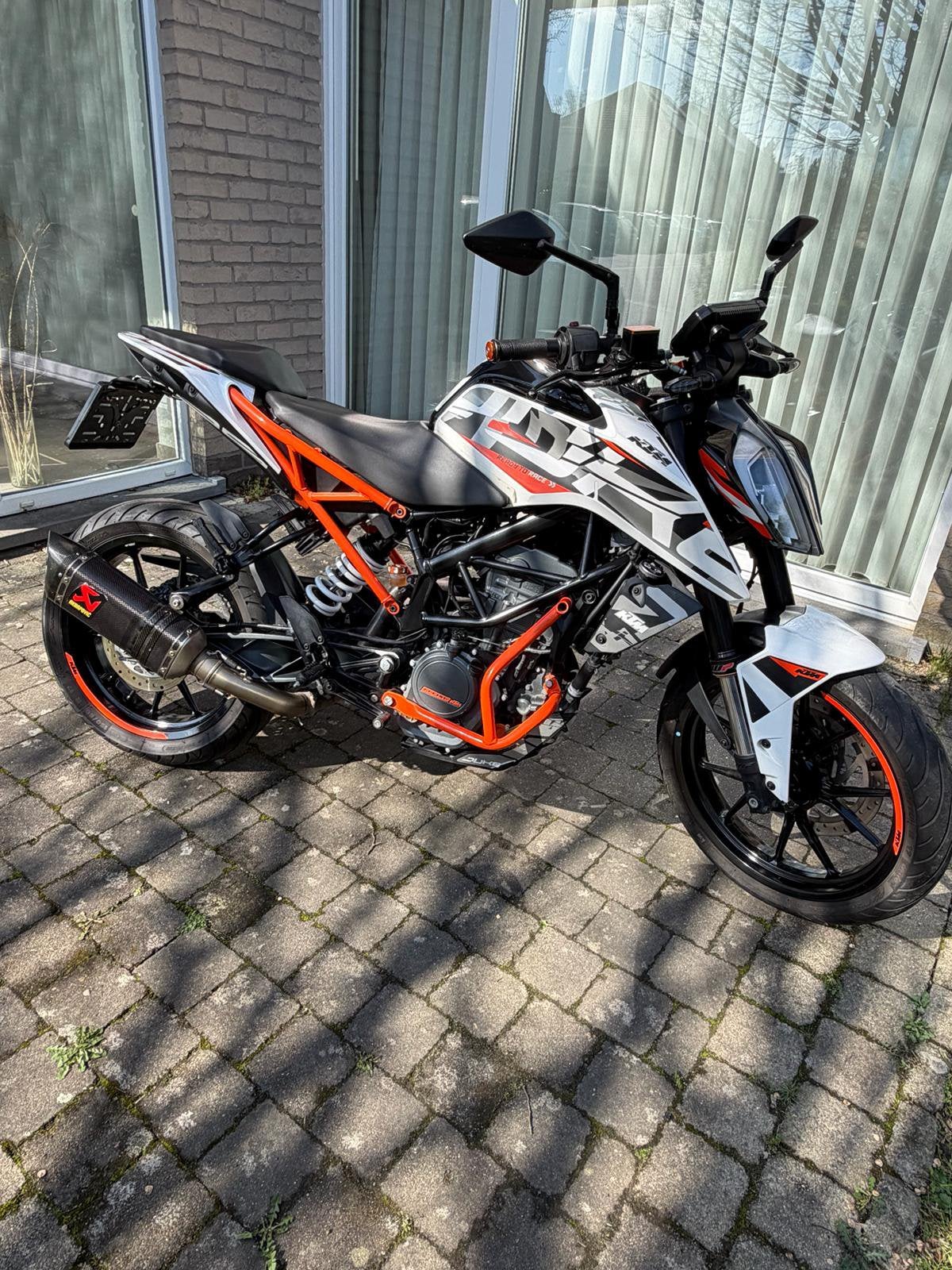ktm 125cc, Motos, Particulier