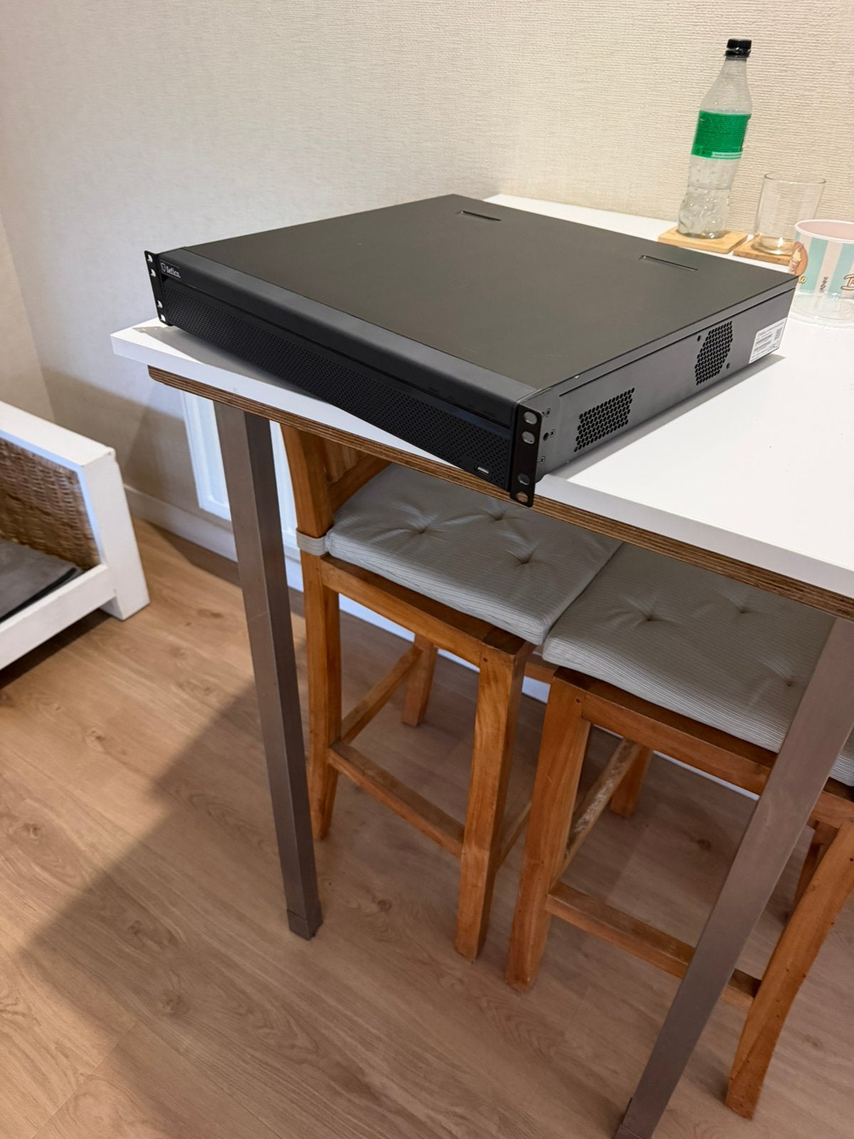 Dahua/Sefica NVR 16 kanaals volledige camerabewaking, Computers en Software, NAS, Gebruikt, Ophalen