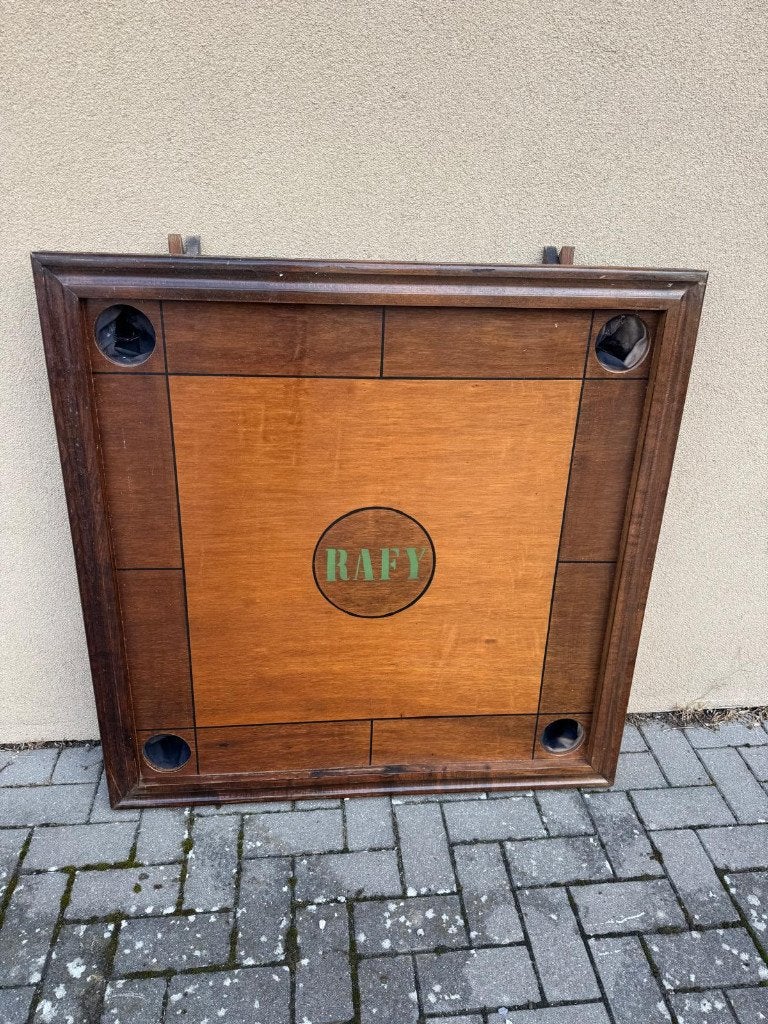 Jeu en bois RAFI (antiquité), Enlèvement, Comme neuf, Autres types