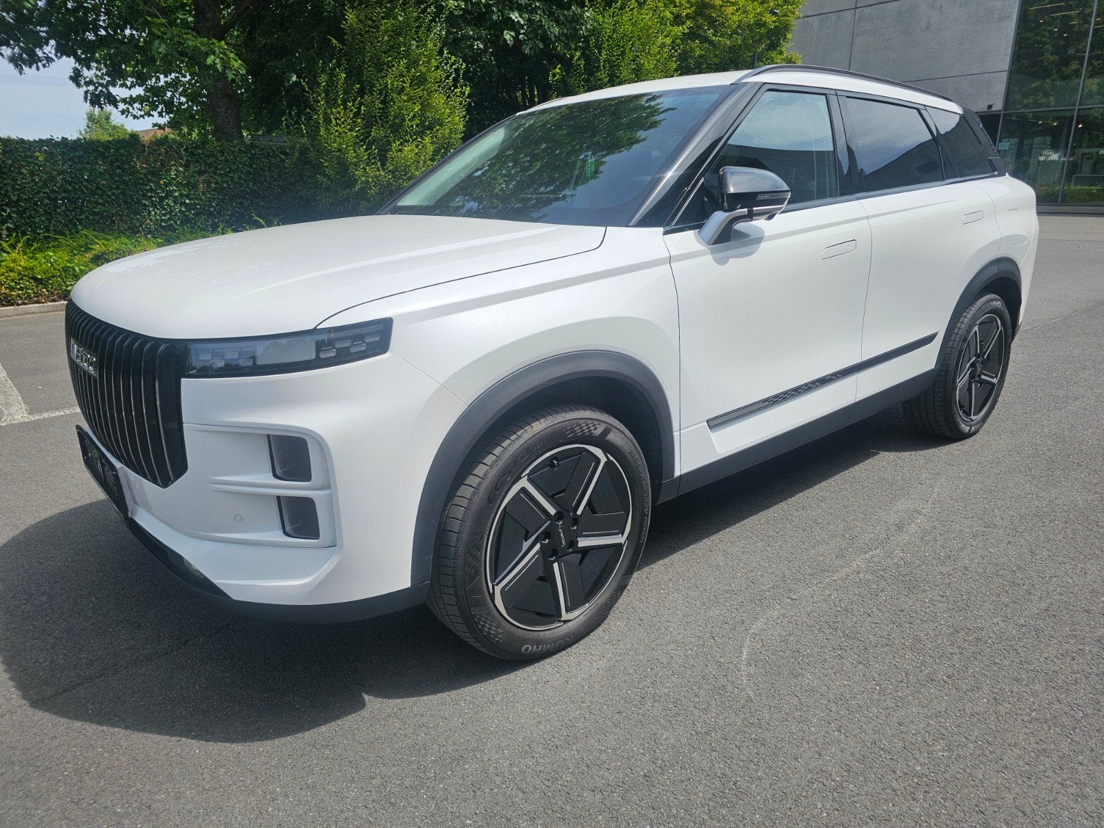 Jaecoo 7 phev Exclusive, Auto's, Overige Auto's, Automaat, https://public.car-pass.be/vhr/ba77a230-3be3-4d1a-9cf1-b06268e0f766