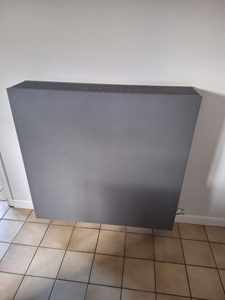 Convector Jaga, Doe-het-zelf en Bouw, Ophalen, Hoog rendement (Hr), Radiator, Zo goed als nieuw