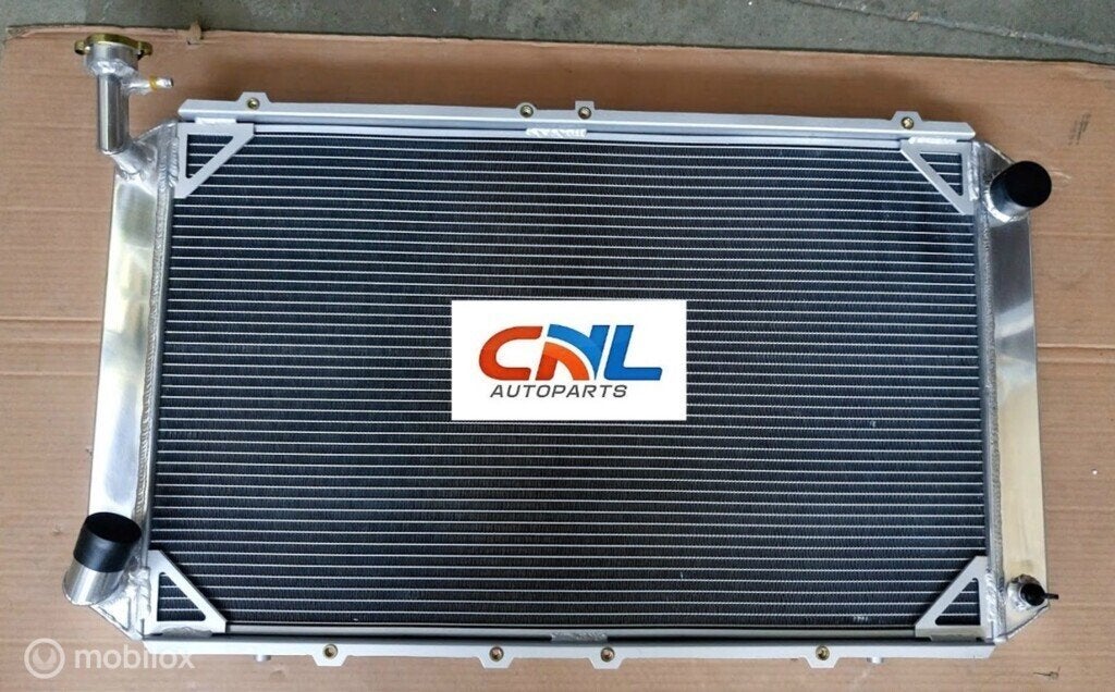 Radiateur NISSAN Patrol  DIESEL &  PETROL Y60 radiator 89-97, Neuf, Enlèvement ou Envoi
