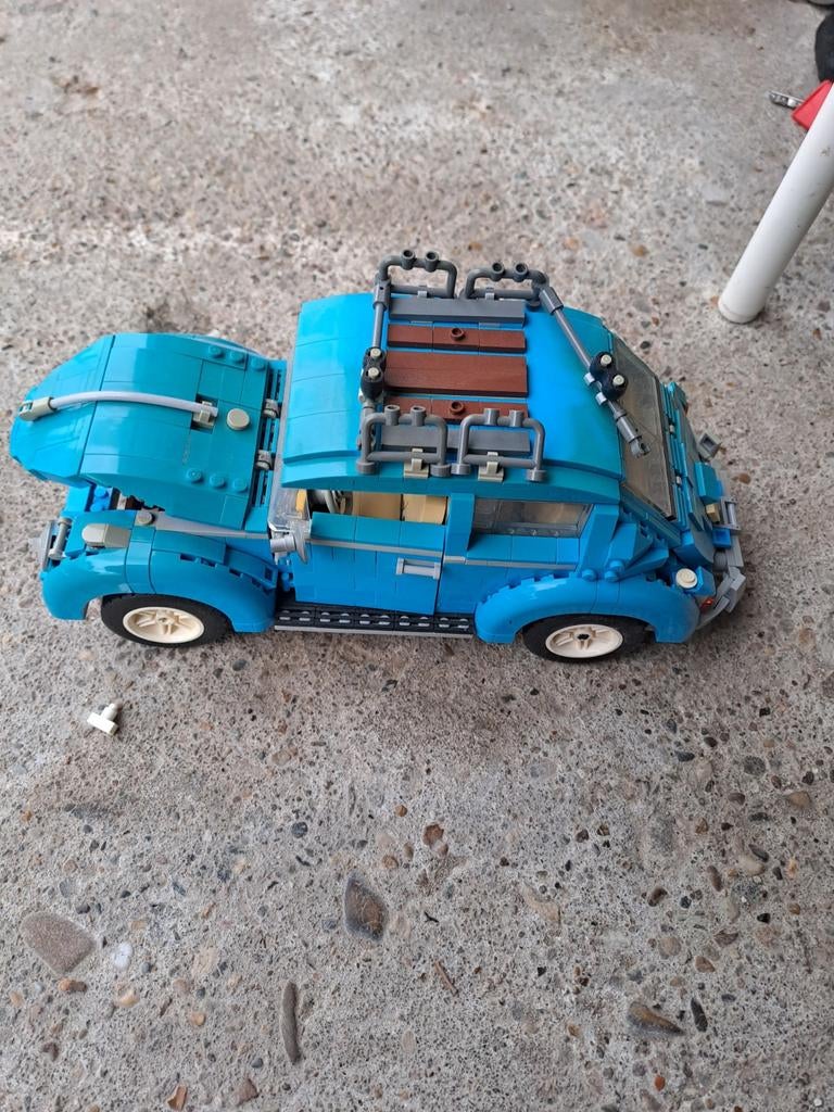 Mooi  auto, Enlèvement
