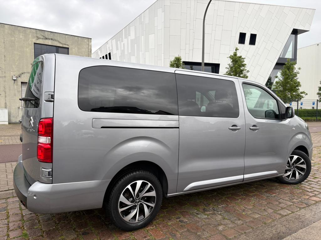 Citroen Jumpy | 12 Maanden Garantie | 31 Dkm | Diesel |2020|, Auto's, Testrit aan huis, Stof, 4 cilinders, 149 g/km