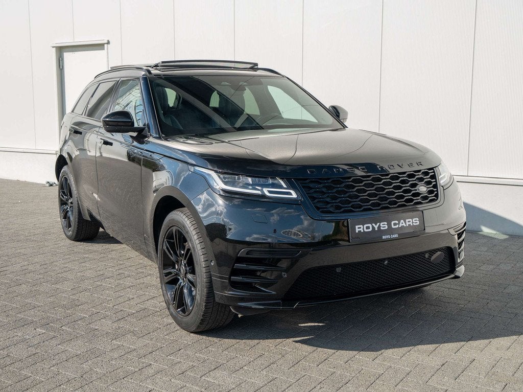 Land Rover Range Rover Velar Velar 2.0 Turbo P250 R-Dynamic, Auto's, Land Rover, Bedrijf, Te koop, 360° camera, 4x4, ABS, Adaptieve lichten