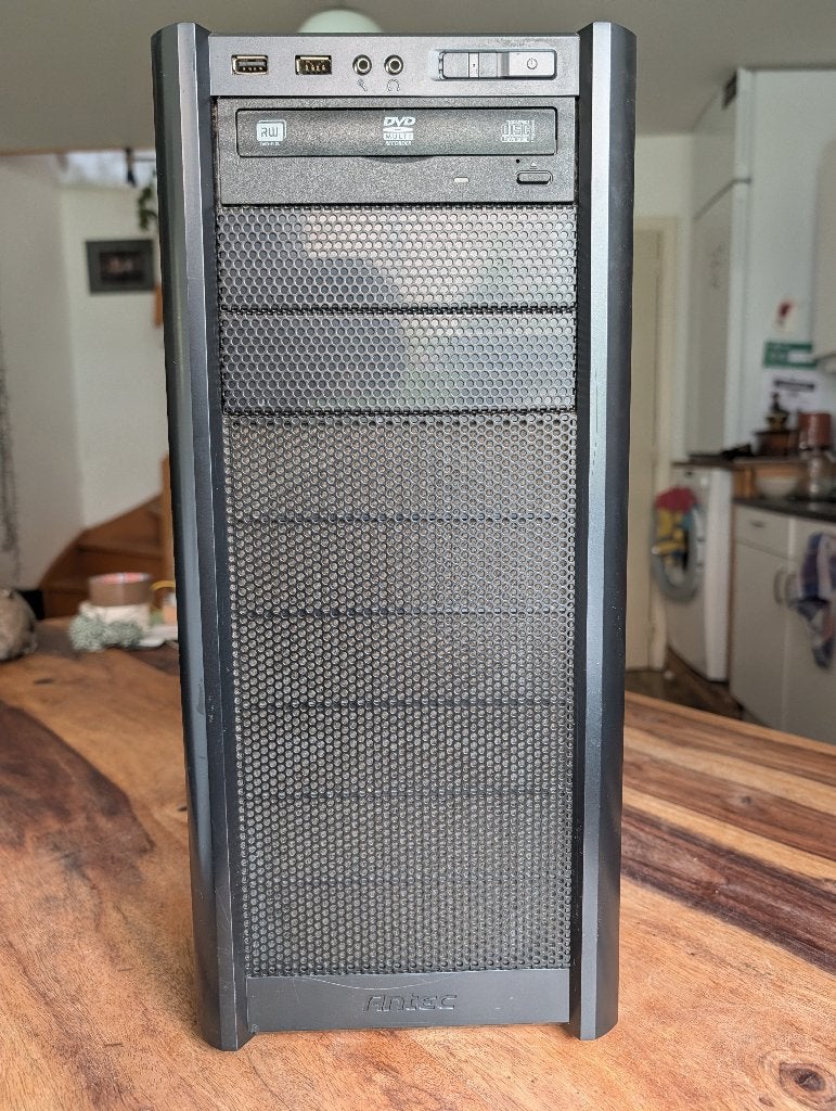 Krachtige en snelle computer - 16GB ram - 1,5TB, Refurbished, 2 TB, Gaming, HDD