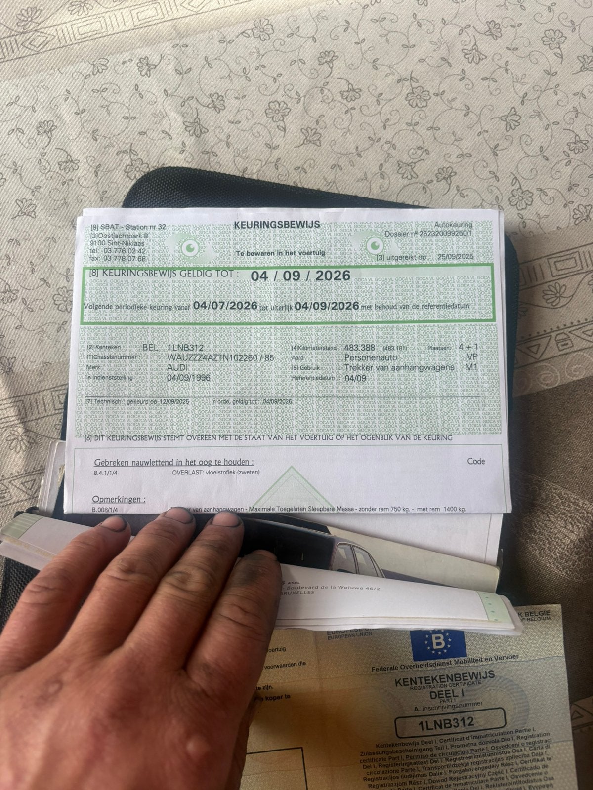 A6, Particulier, A6, Te koop, Berline