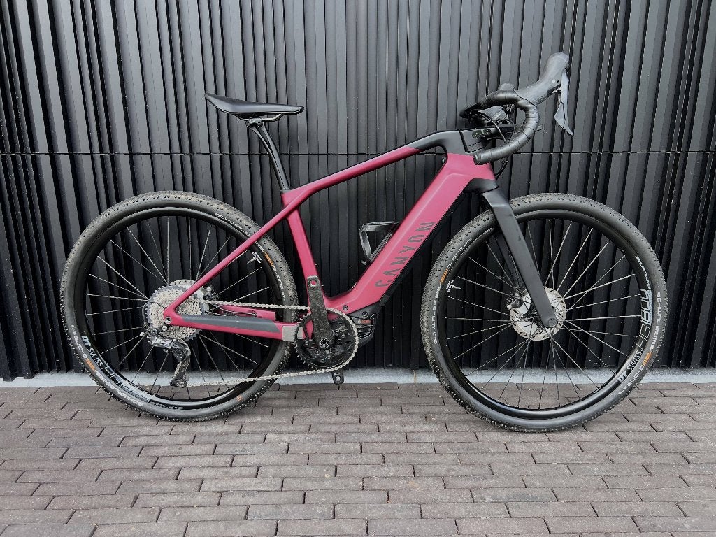 Canyon Grail:ON CF 7 WMN 2023, Fietsen en Brommers, Fietsen | Mountainbikes en ATB, Zo goed als nieuw, Dames, Overige merken, Ophalen