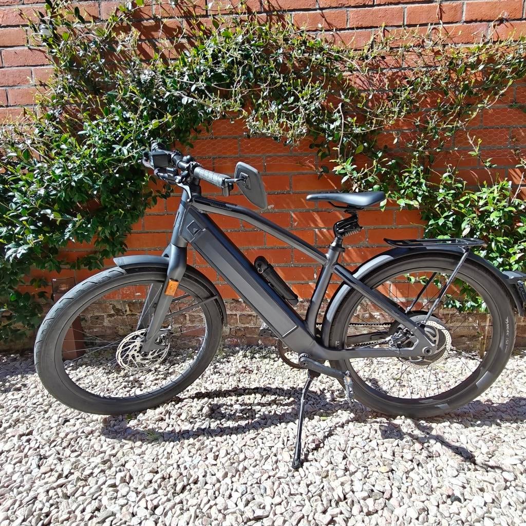 Stromer ST2 2023 – 983Wh – 11.500km – M, Vélos & Vélomoteurs, Vélos électriques, Stromer, Enlèvement