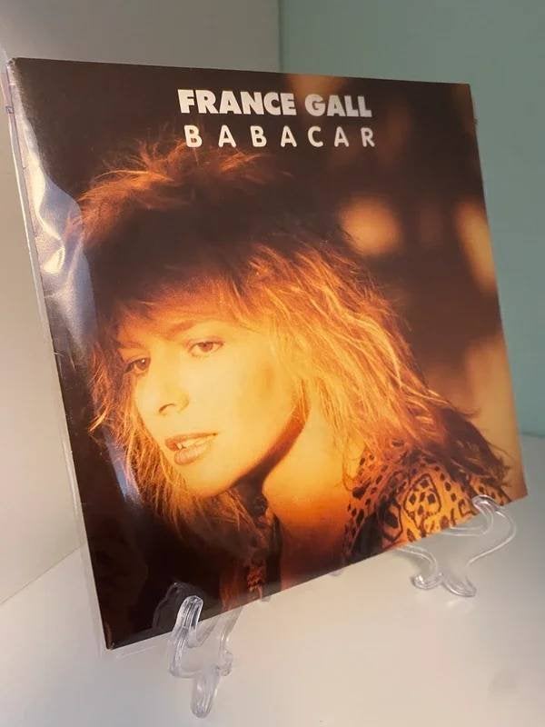 France Gall – Babacar, Verzenden, Gebruikt, Pop