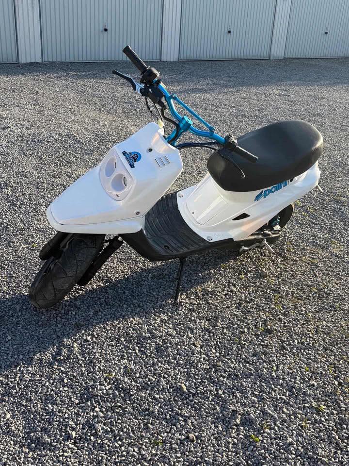 Mbk booster a klasse, Autres modèles, 70 cm³, Comme neuf, Enlèvement