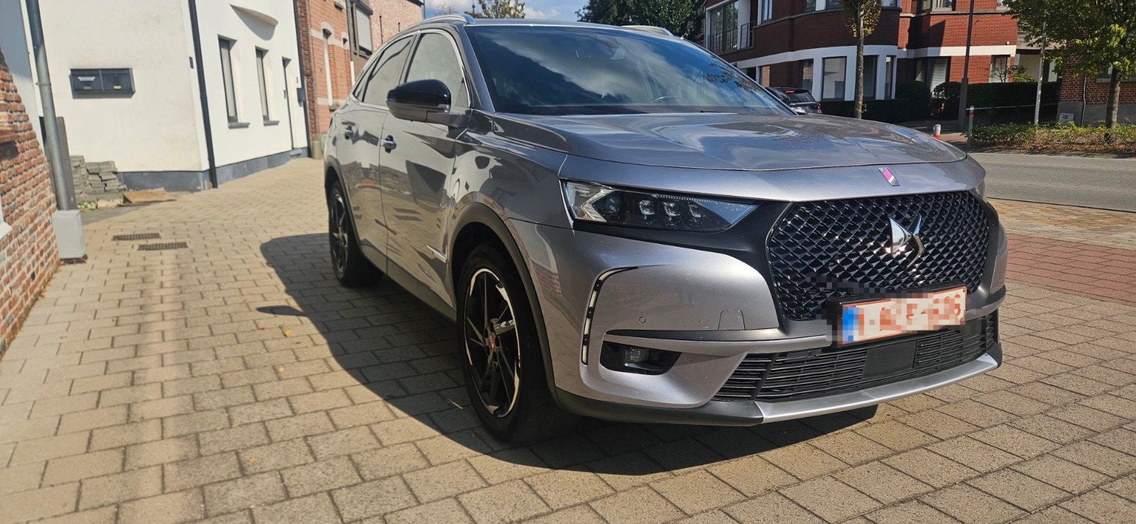 DS7 CROSSBACK 15 diesel automatic, Autos, DS, Achat, Diesel, Automatique, Particulier