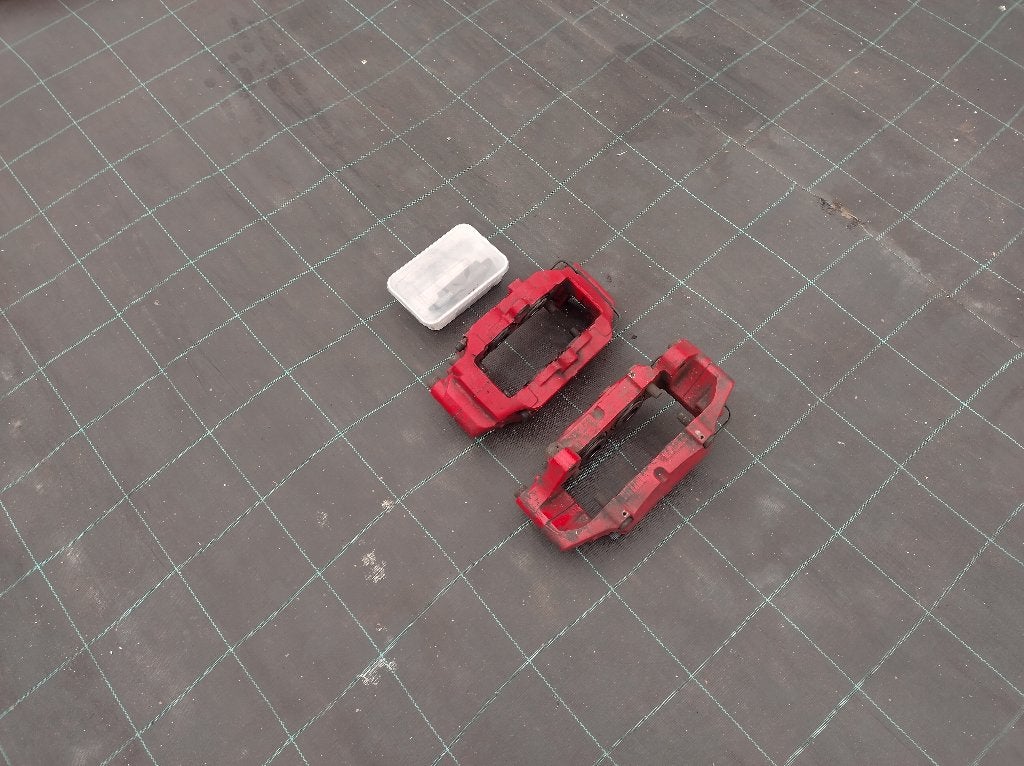 Remklauwen voor Dodge RAM SRT-10, Autos : Pièces & Accessoires, Enlèvement, Révisé, Dodge