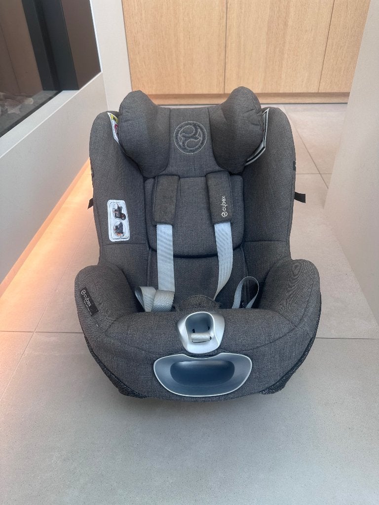 Cybex autostoel Z I-size plus, Kinderen en Baby's, Verstelbare rugleuning, 0 t/m 18 kg, Zo goed als nieuw, Isofix